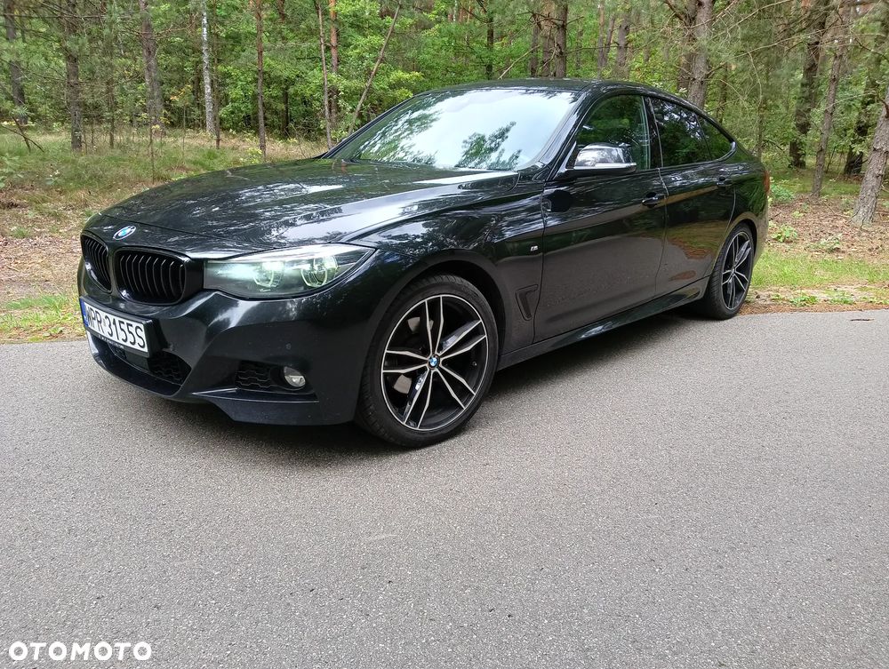 BMW 3GT - 1