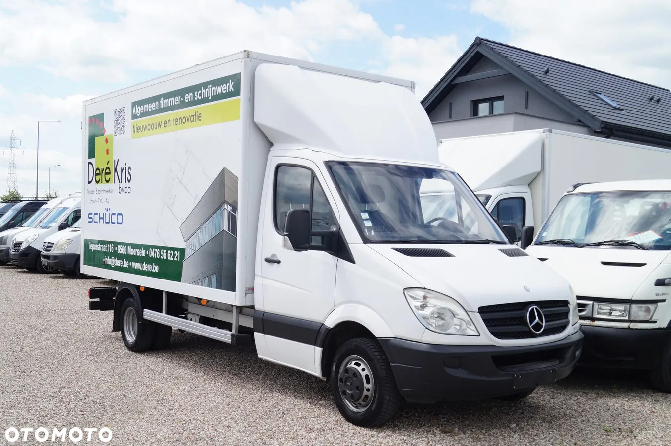 Mercedes-Benz Sprinter - 11