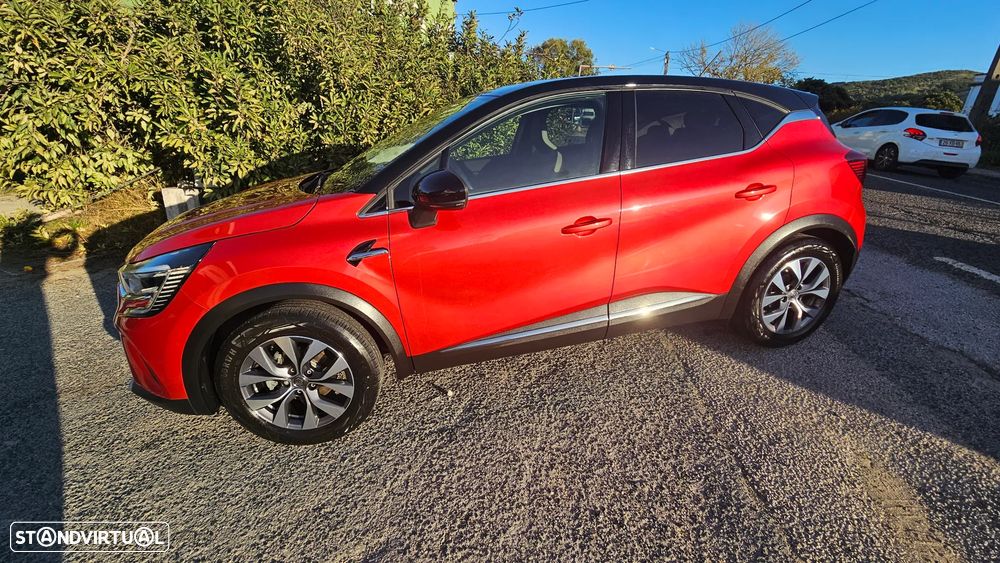 Renault Captur 1.0 TCe Exclusive - 4