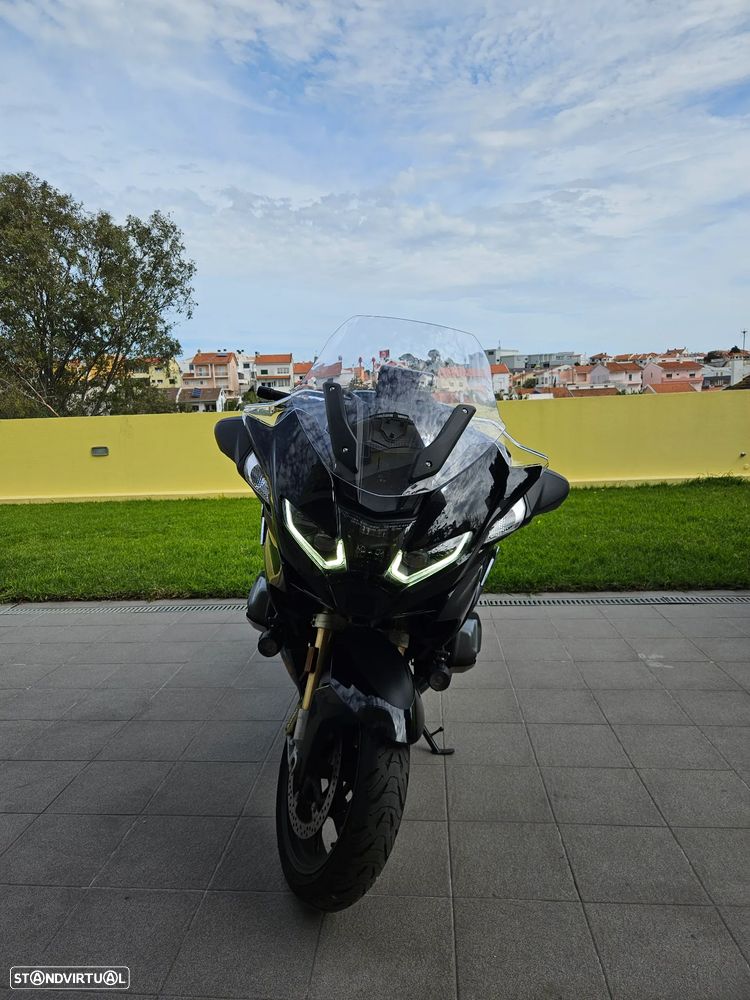BMW R 1250 RT Triple Black - 4