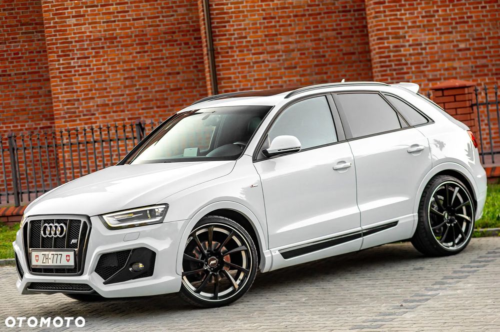 Audi Q3 - 7