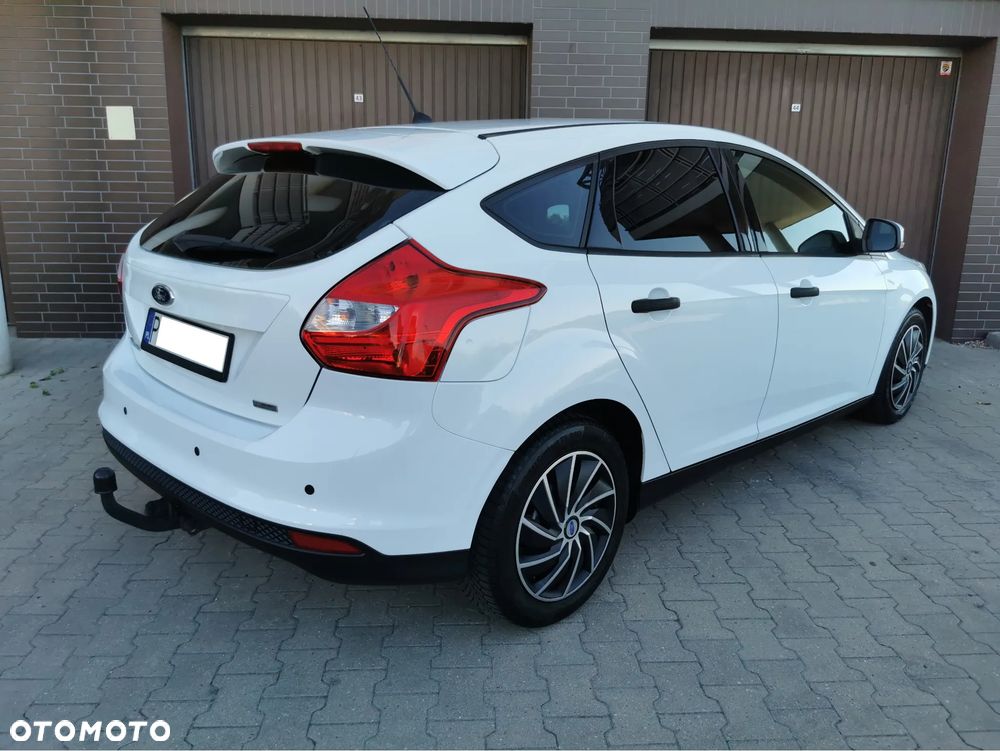 Ford Focus 1.0 EcoBoost Start-Stopp-System Champions Edition - 26