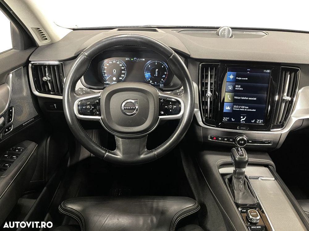 Volvo V90 D5 AWD Inscription - 7