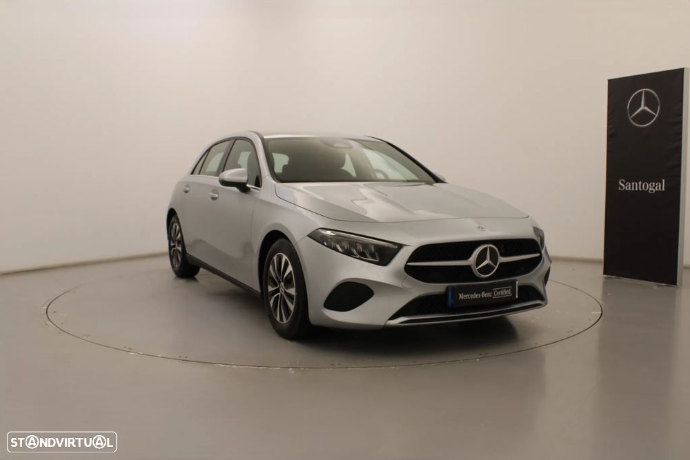 Mercedes-Benz A 200 Standard - 1