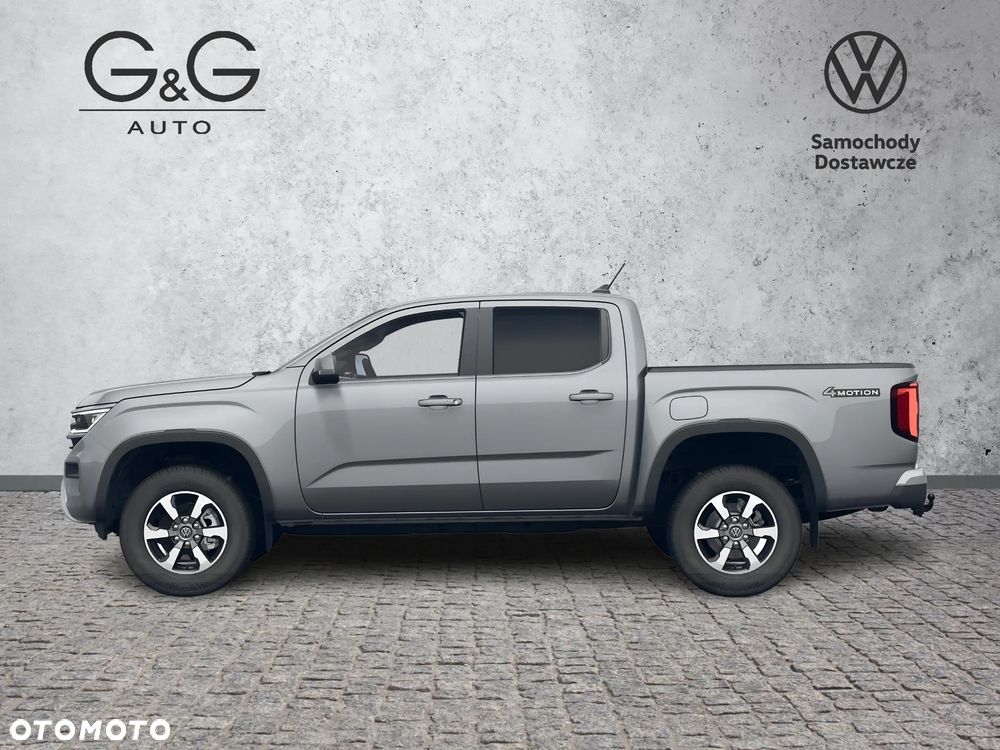 Volkswagen Amarok 3.0 V6 TDI 4Mot Style - 3