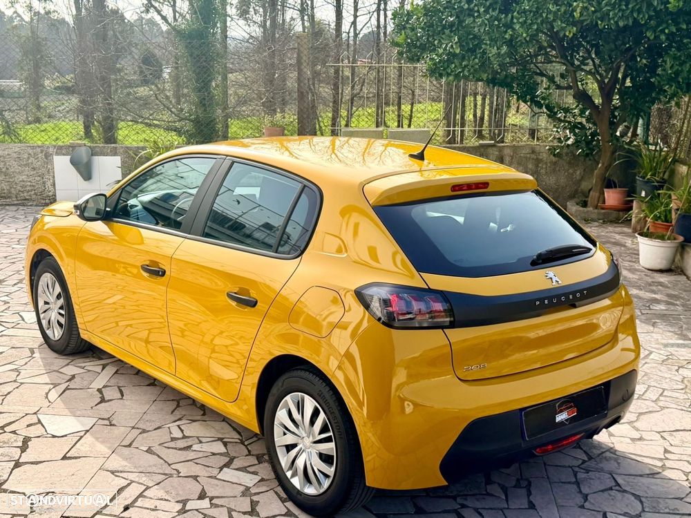 Peugeot 208 1.2 PureTech Active Pack - 13