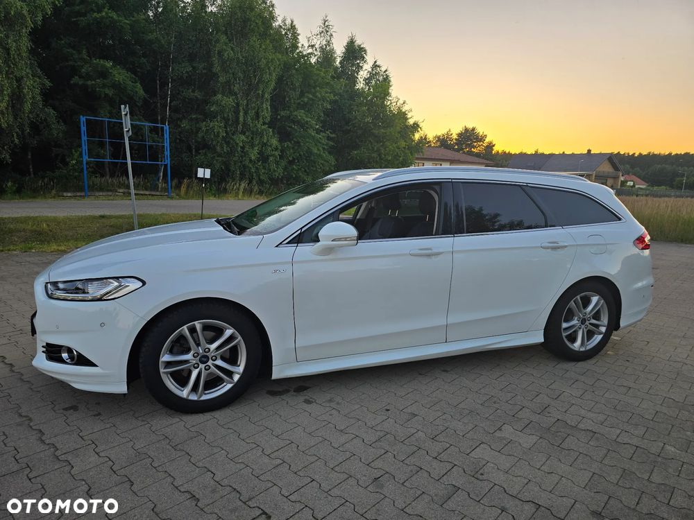 Ford Mondeo - 6