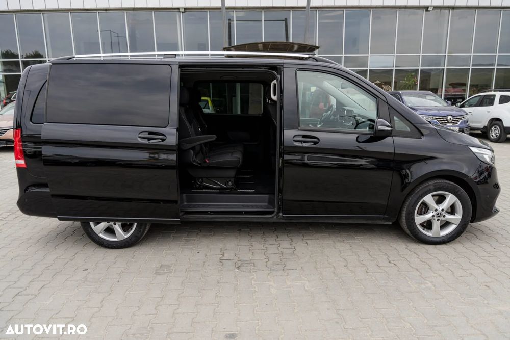 Mercedes-Benz V 220 d lang 9G-TRONIC Exclusive - 4