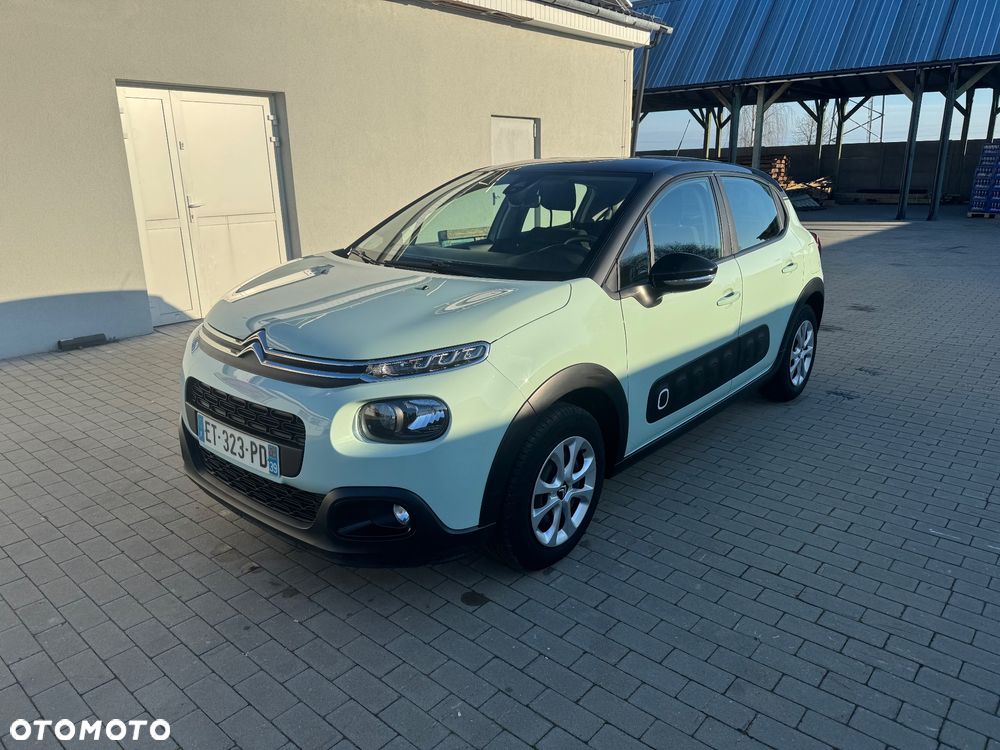Citroën C3 1.2 PureTech Shine - 1