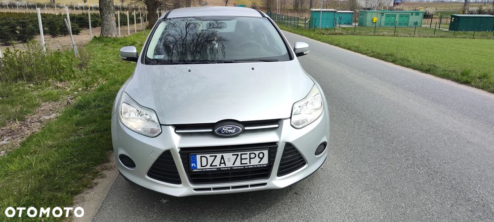 Ford Focus 1.6 TDCi Trend - 6