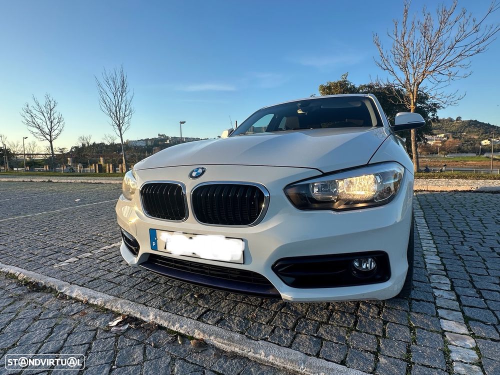 BMW 120 d Sport-Aut. - 12