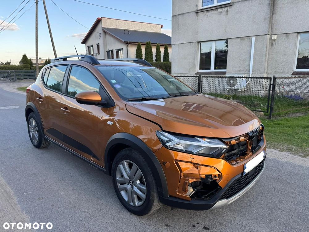 Dacia Sandero Stepway 1.0 TCe Comfort - 5