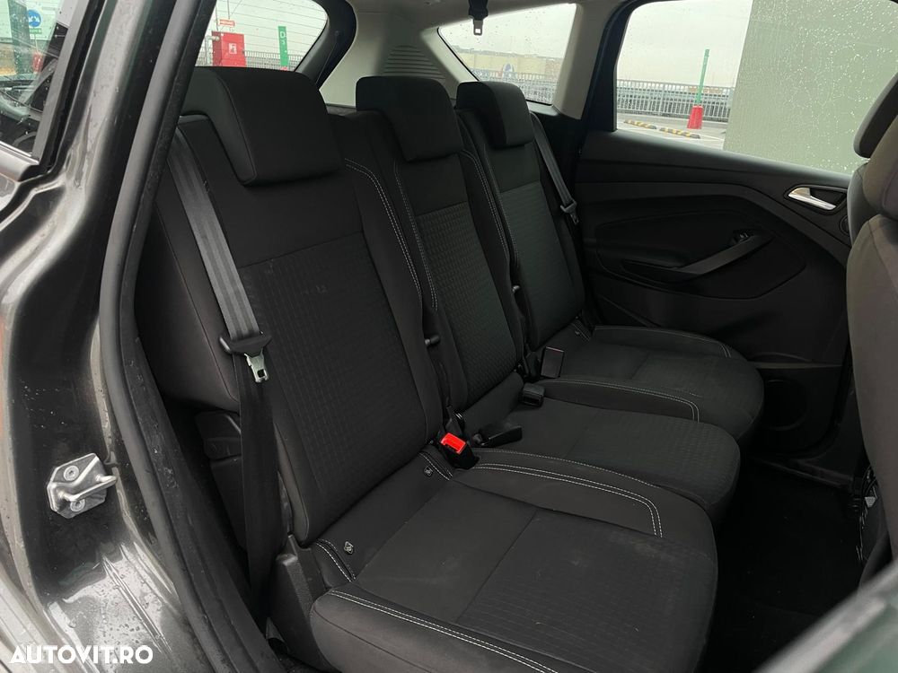 Ford C-Max 1.5 TDCi Start-Stop-System Aut. COOL&CONNECT - 13