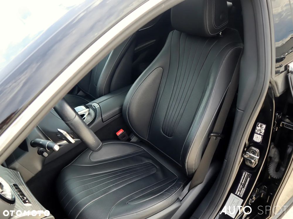 Mercedes-Benz CLS 350 9G-TRONIC - 17