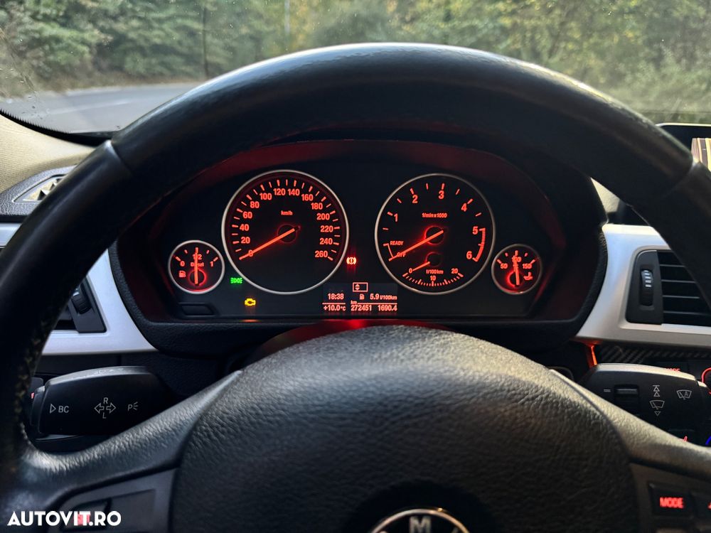 BMW Seria 3 318d - 11