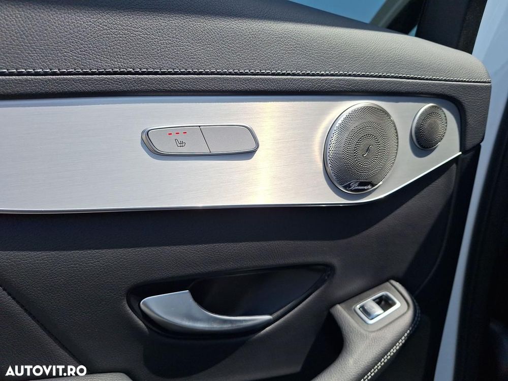 MERCEDES-BENZ GLC 2022 — imagine 19