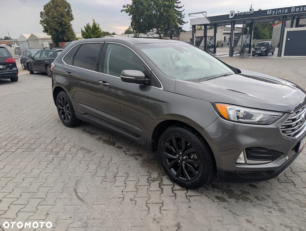 Ford Edge 2019 photo 4