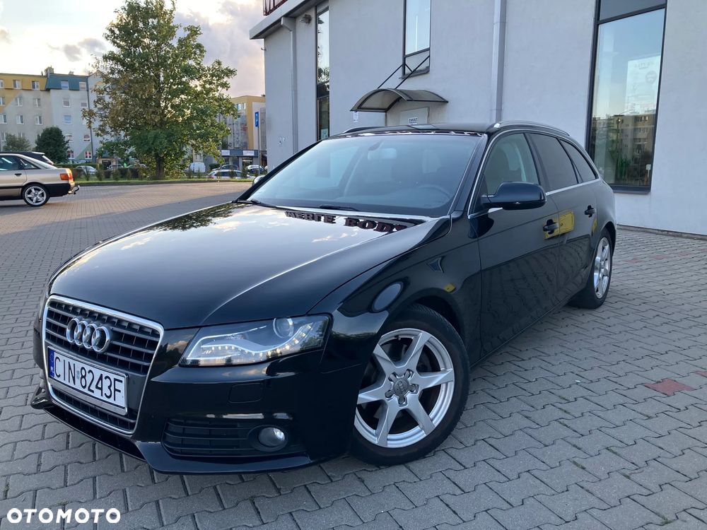 Audi A4 Avant 2.0 TDI - 8