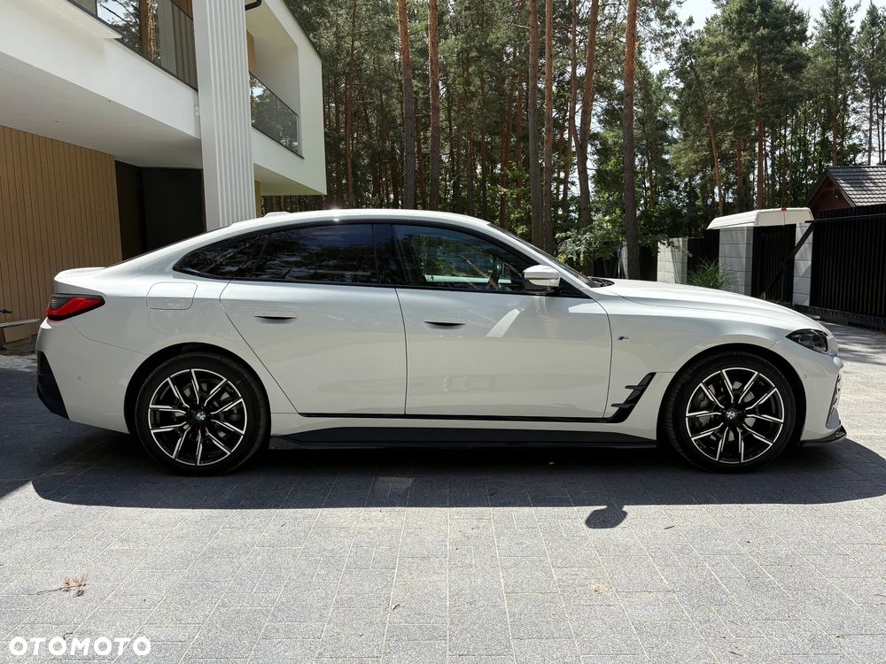 BMW i4 80.7kWh eDrive 40 M Sport - 4