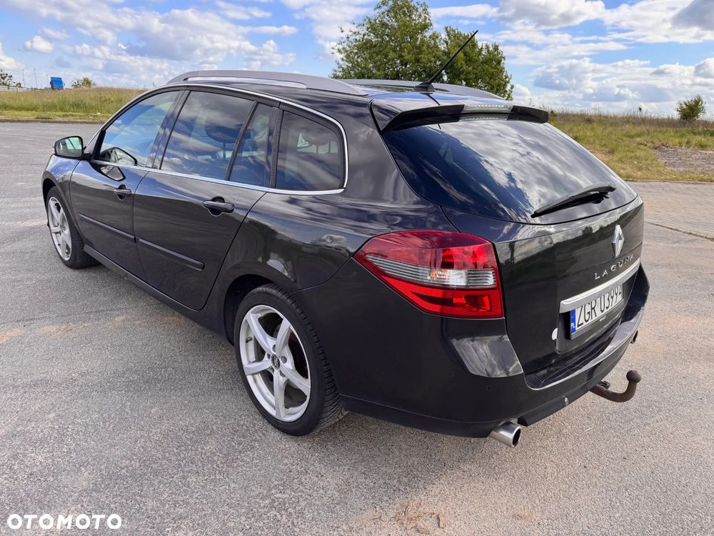 Renault Laguna dCi 150 FAP Start-Stop GT - 4