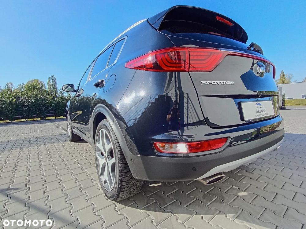 Kia Sportage 1.6 T-GDI GT Line 4WD DCT - 22
