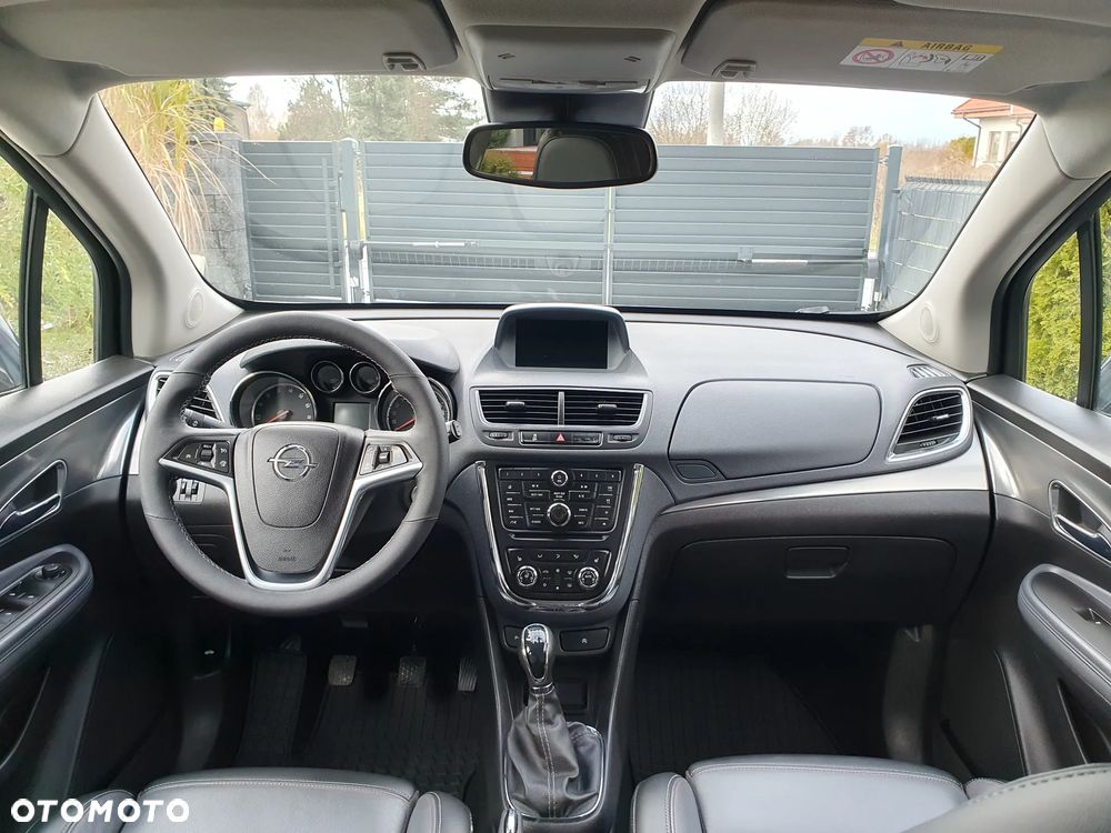 Opel Mokka 1.4 T Cosmo S&S 4x4 EU6 - 16