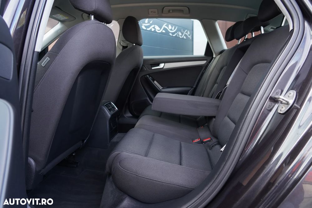 Audi A4 ver-2-0-tdi-e-dpf-ambiente - 10