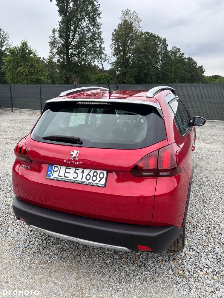 Peugeot 2008 PureTech 110 Stop&Start Allure - 4