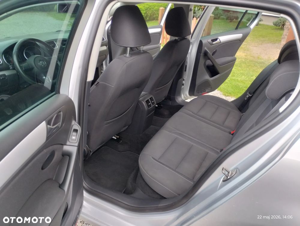Volkswagen Golf 1.6 TDI DPF Trendline - 31