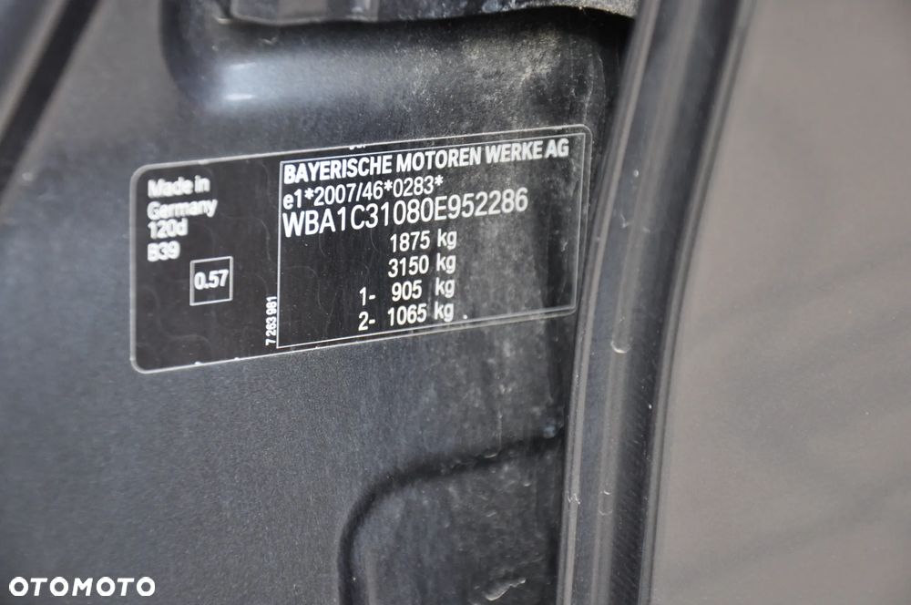 BMW Seria 1 120d BluePerformance - 21