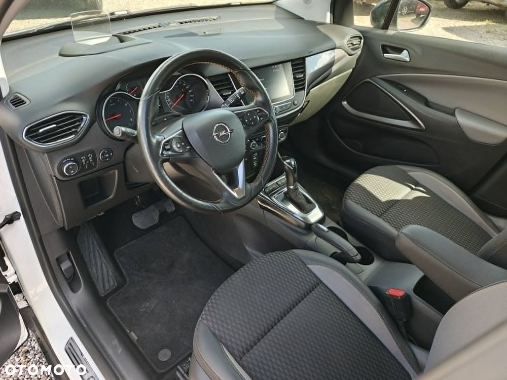 Opel Crossland X 1.2 Start/Stop Automatik Design Line - 11