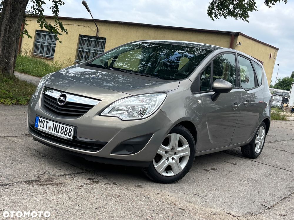Opel Meriva 1.4 Edition 150 - 11