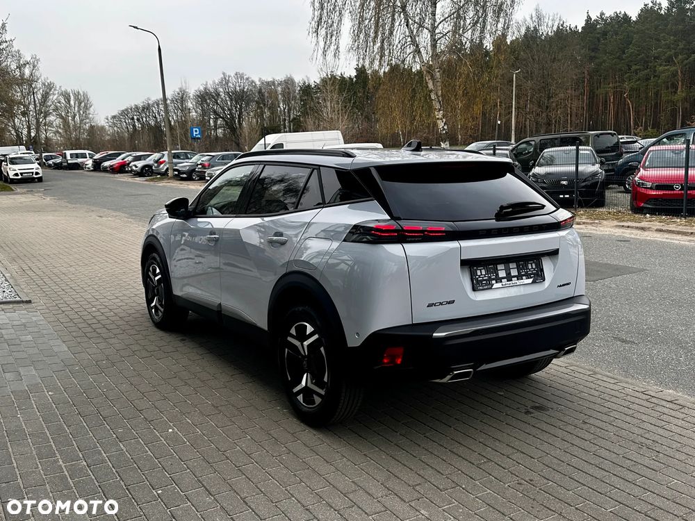 Peugeot 2008 PureTech mHEV Allure e-DCS6 - 14