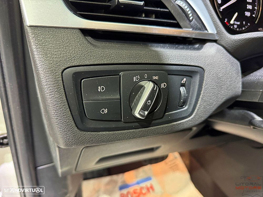 BMW X1 20 d xDrive Auto xLine - 19