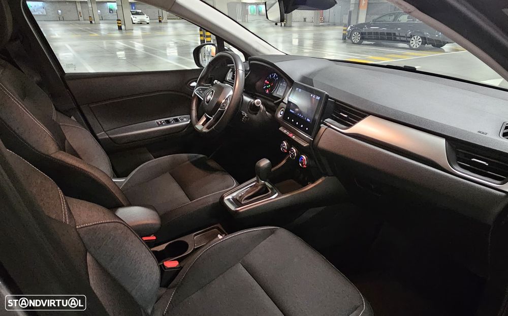 Renault Captur BLUE dCi 115 EDC BUSINESS EDITION - 7