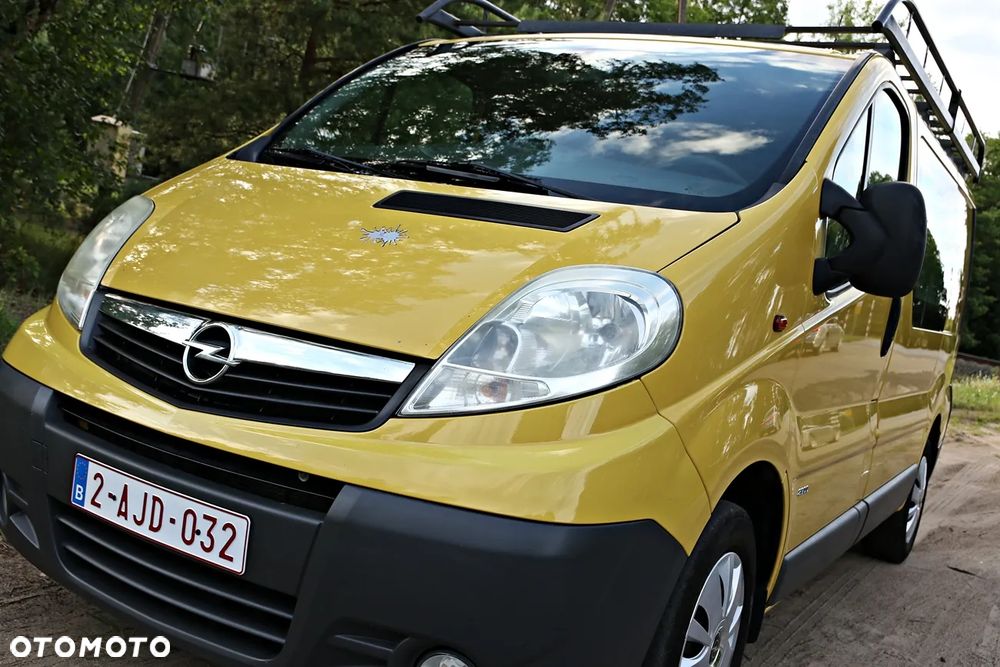 Opel Vivaro Life Cosmo L1H1 - 1