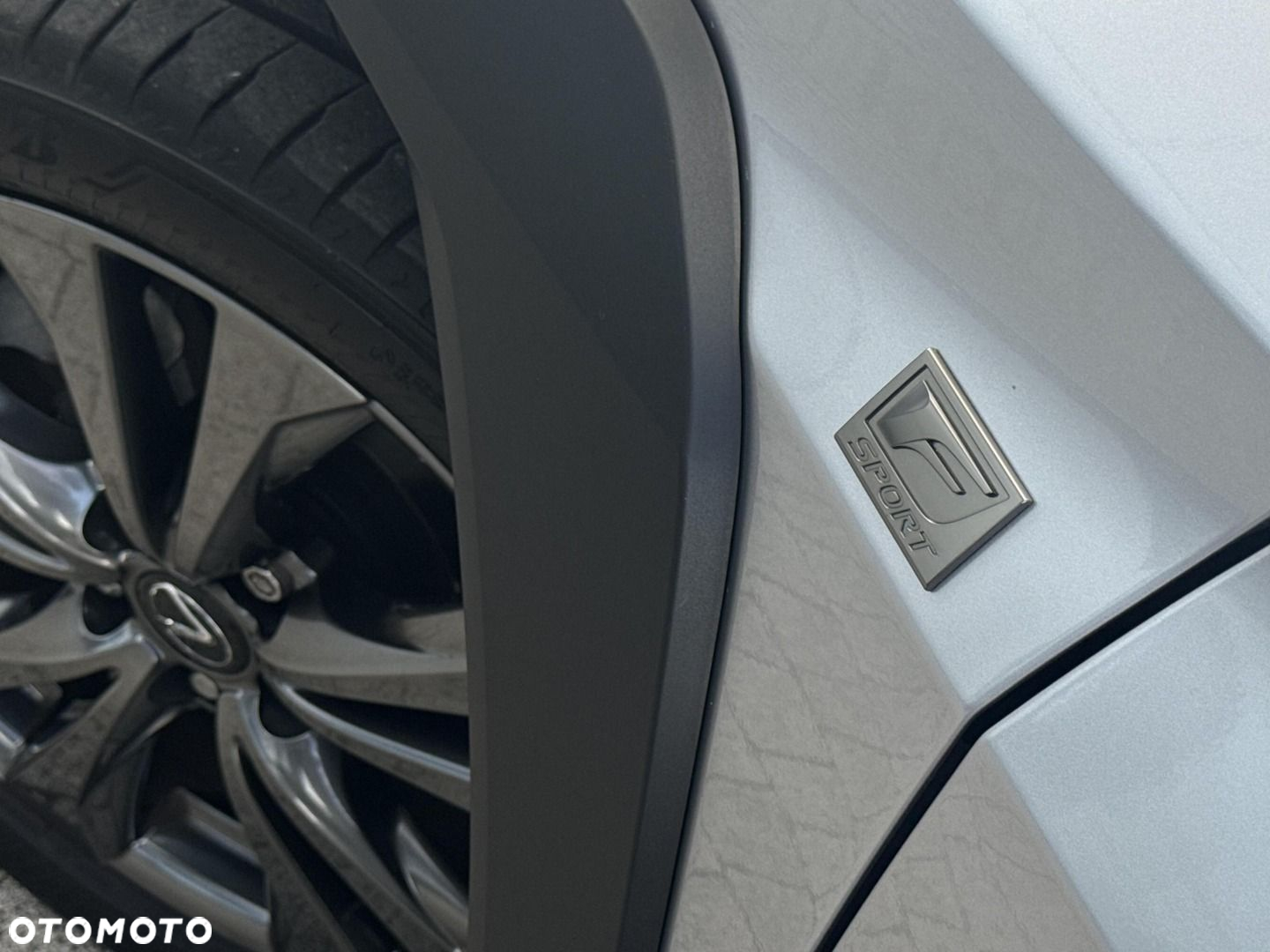 Lexus UX 250h GPF F Sport Design 2WD - 26