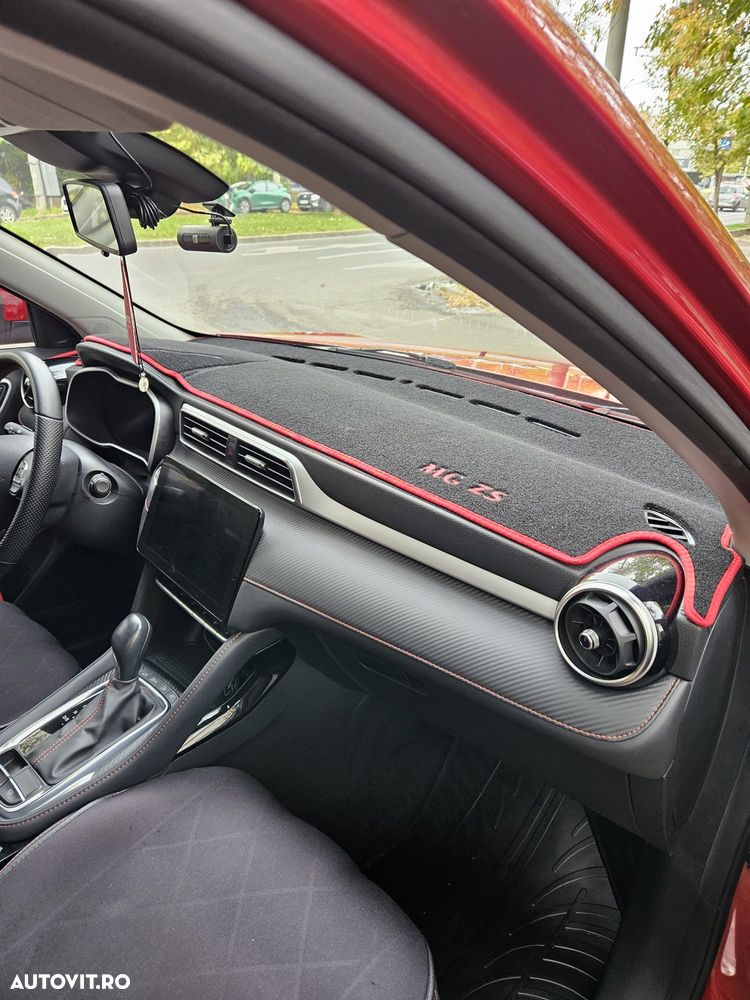 MG ZS 1.0 T-GDi 6AT Exclusive - 9