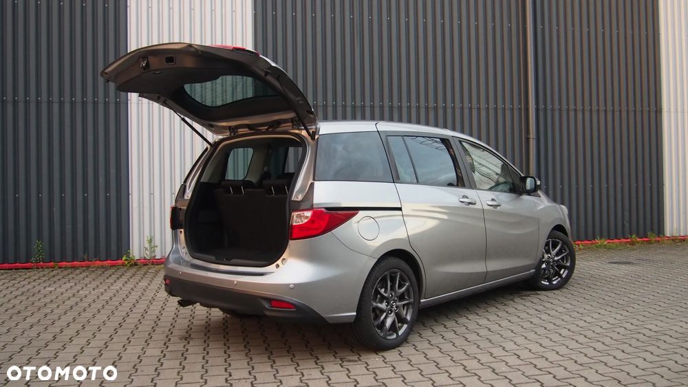 Mazda 5 1.8 Exclusive - 21