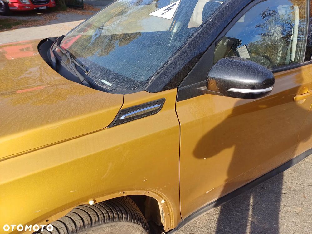 Suzuki Vitara 1.4 Boosterjet Hybrid Allgrip Comfort+ - 18