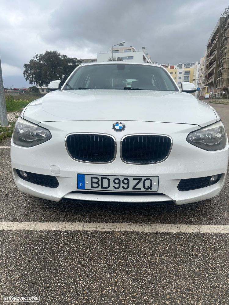 BMW 116 d - 2