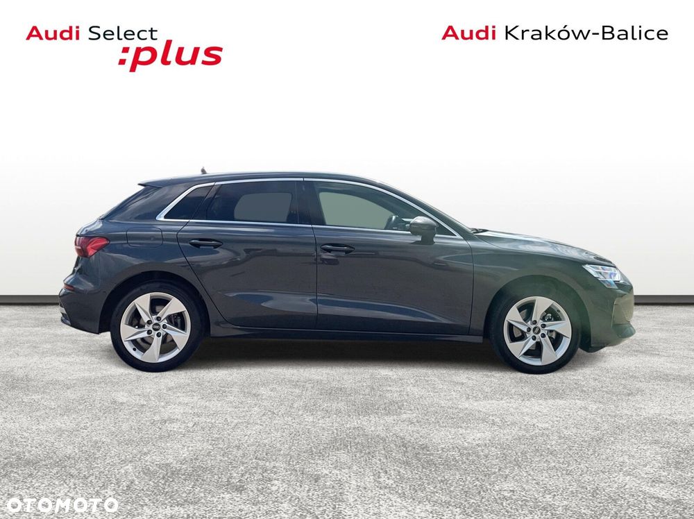 Audi A3 Sportback 35 TFSI mHEV S tronic - 7