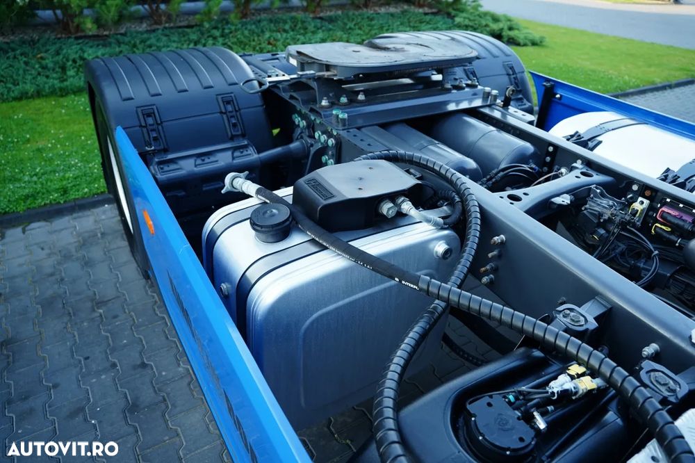 Scania R 450 / SISTEM HIDRAULIC / RETARDER / I-PARK COOL / JANTE DIN ALIAJ / EURO 6 - 18