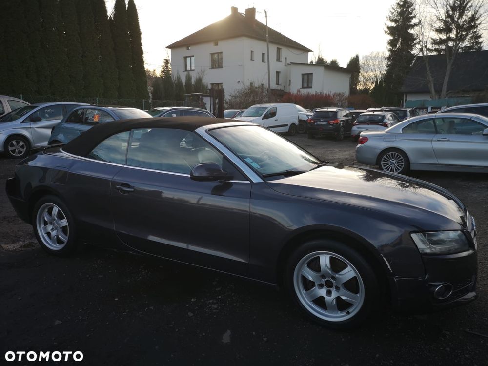 Audi A5 Cabrio - 5
