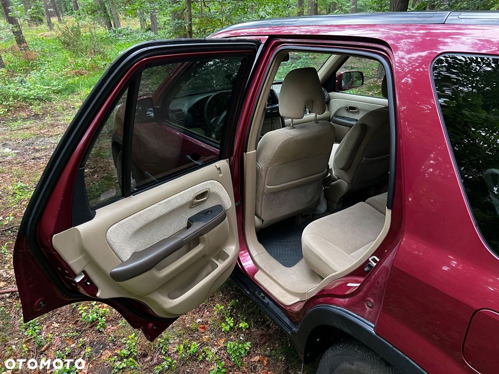 Honda CR-V 2.4 EX - 16