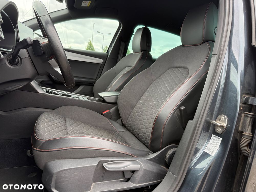 Seat Leon 1.5 TSI ACT DSG OPF FR - 22