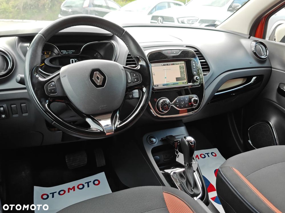 Renault Captur ENERGY TCe 120 EDC Elysee - 5