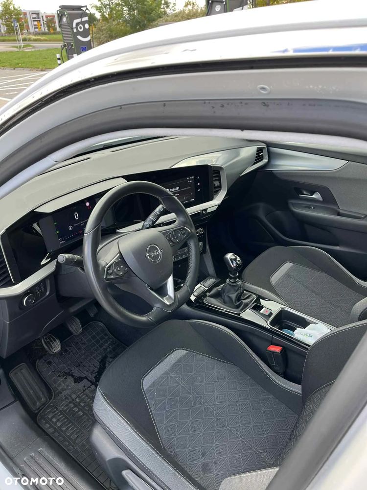 Opel Mokka 1.2 T Edition S&S - 9