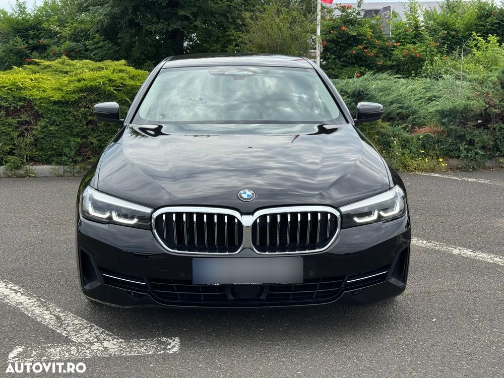 BMW Seria 5 520d AT MHEV - 3