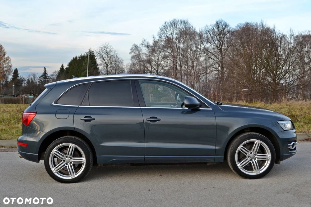 Audi Q5 3.0 TDI Quattro S tronic - 8